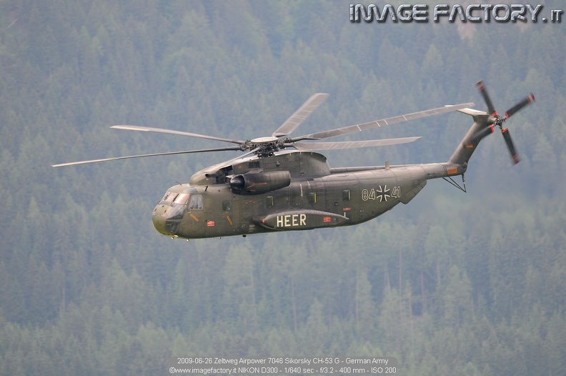 2009-06-26 Zeltweg Airpower 7046 Sikorsky CH-53 G - German Army.jpg